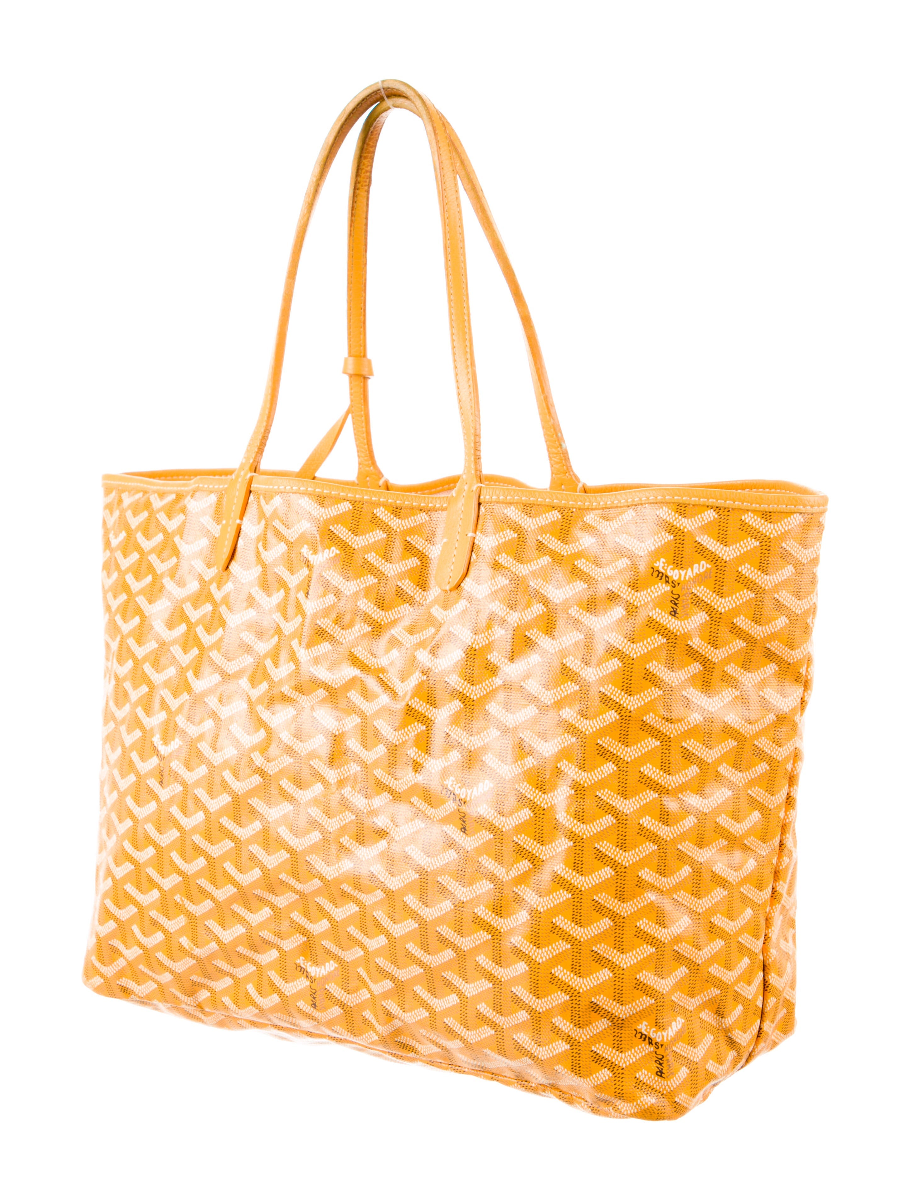 Goyard Goyardine St. Louis PM w/Pouch
